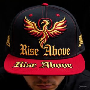 I Burn to Become - Hat