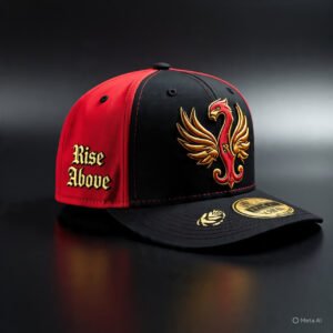 My Name Is Carved in Fire - Hat