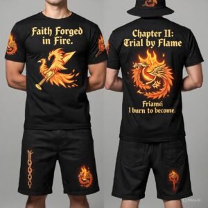 Faith Forged in Fire - Hat